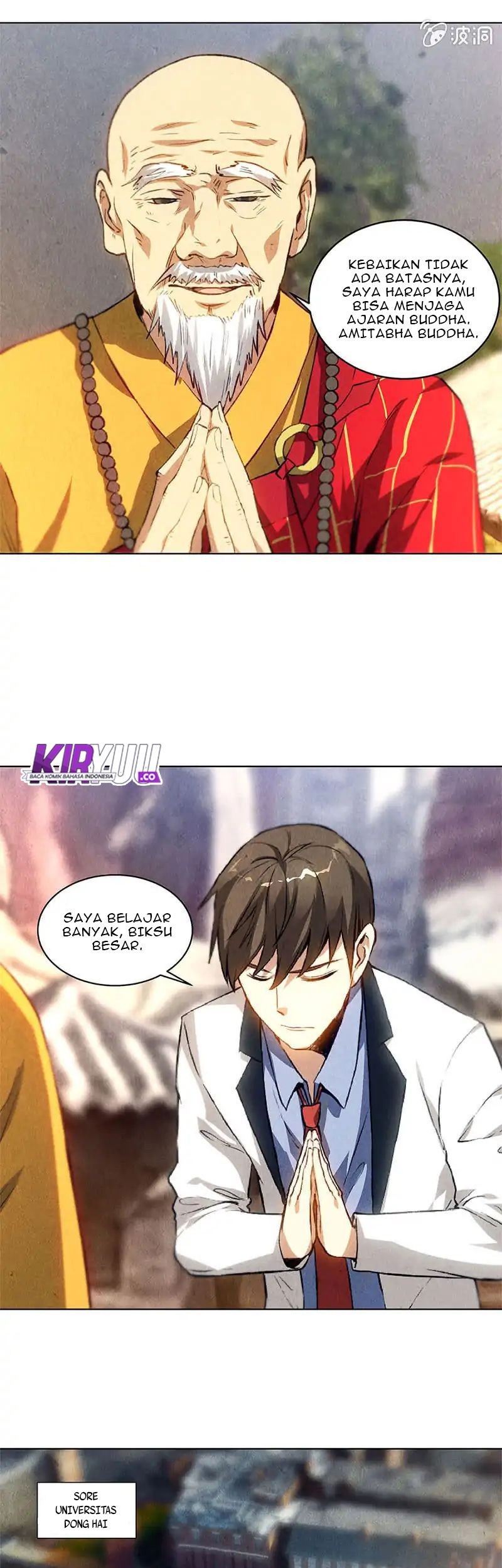 I Was Trash Chapter 40 - halaman 12
