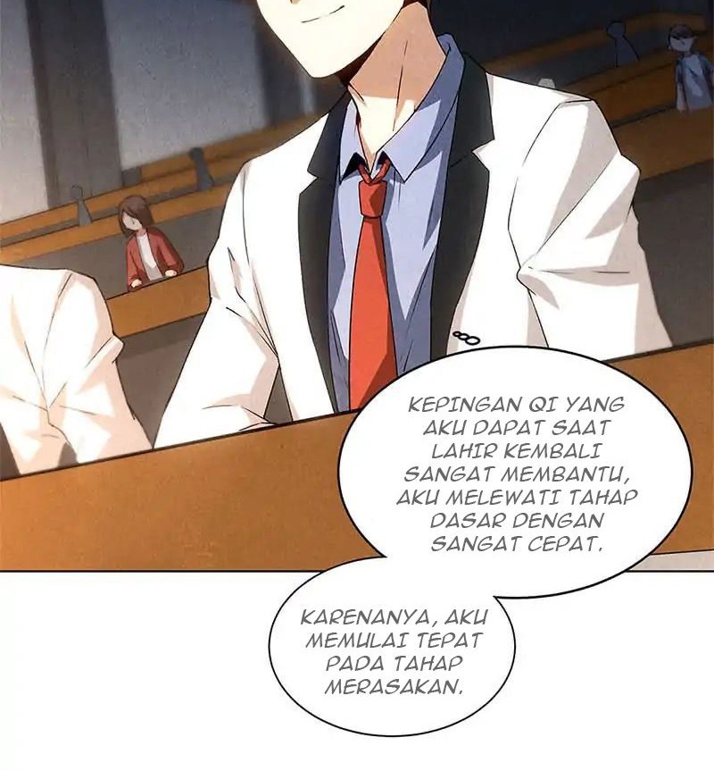 I Was Trash Chapter 40 - halaman 17