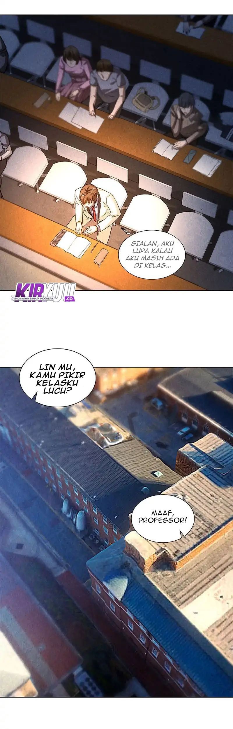 I Was Trash Chapter 40 - halaman 20