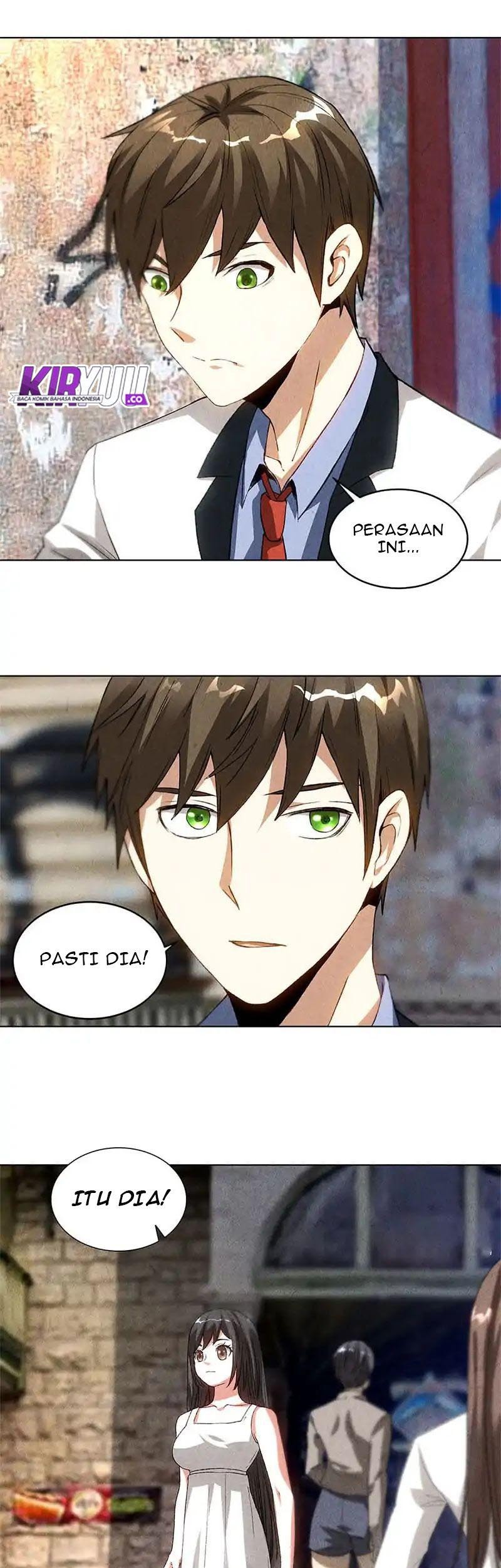 I Was Trash Chapter 40 - halaman 23
