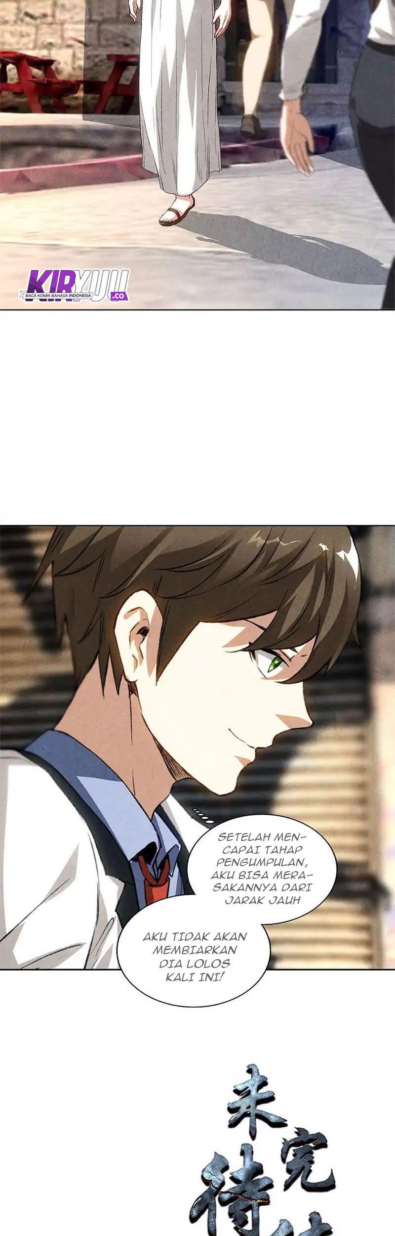 I Was Trash Chapter 40 - halaman 24
