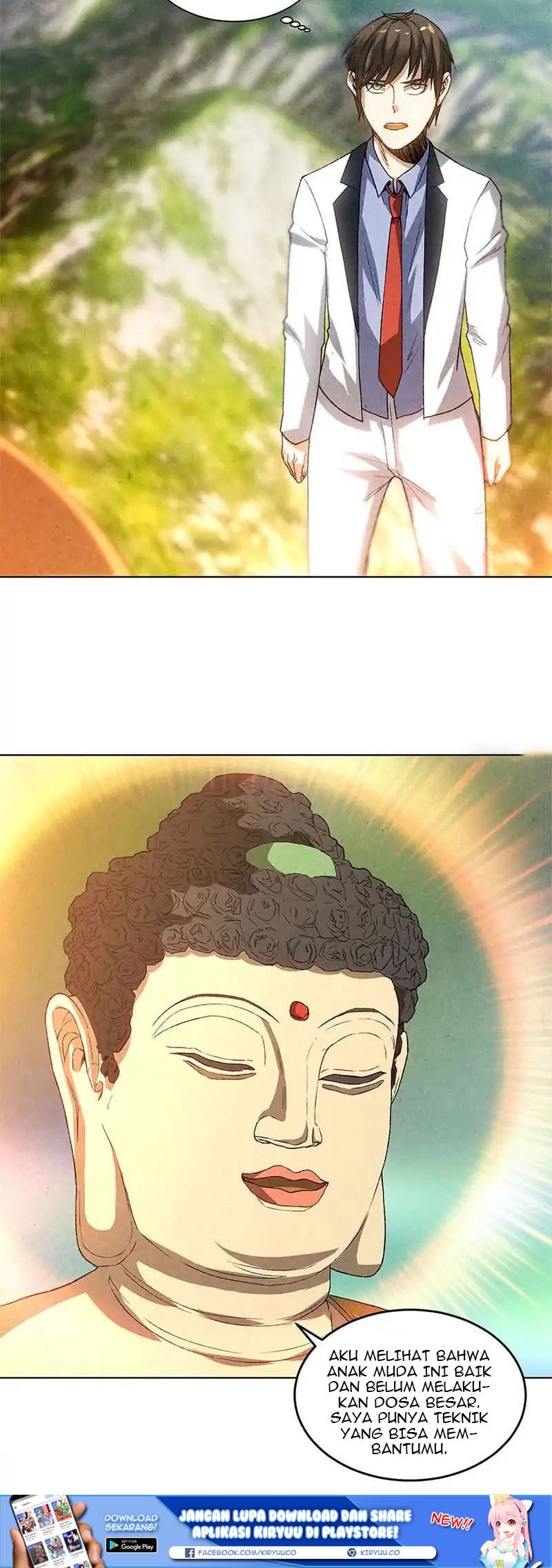 I Was Trash Chapter 40 - halaman 3