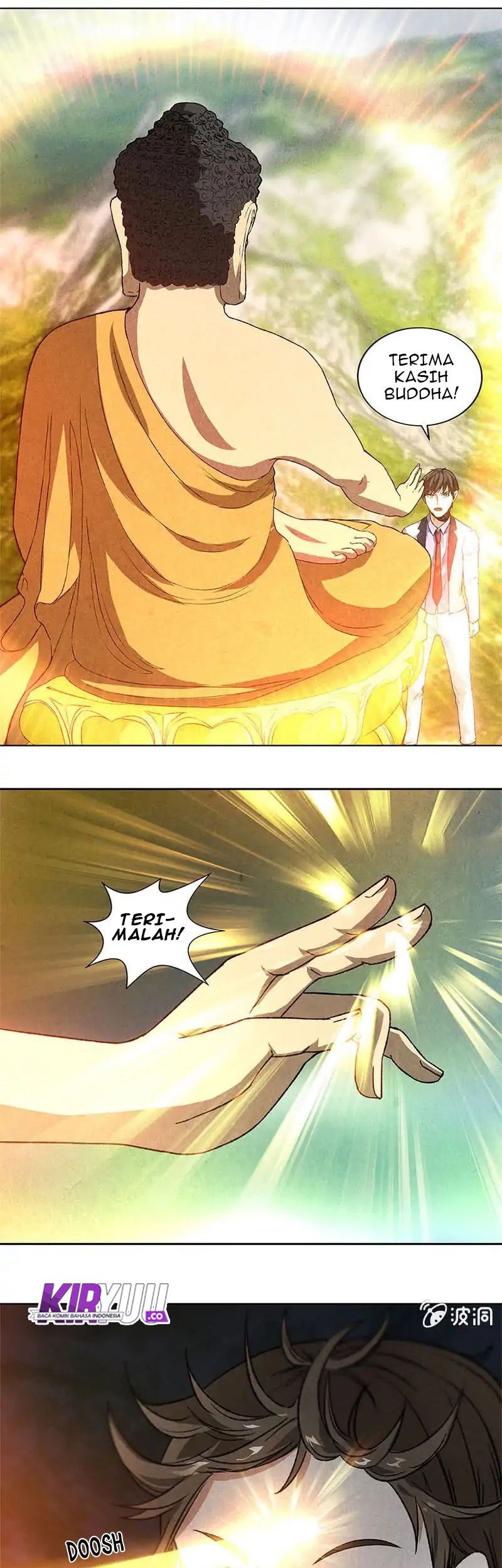 I Was Trash Chapter 40 - halaman 4