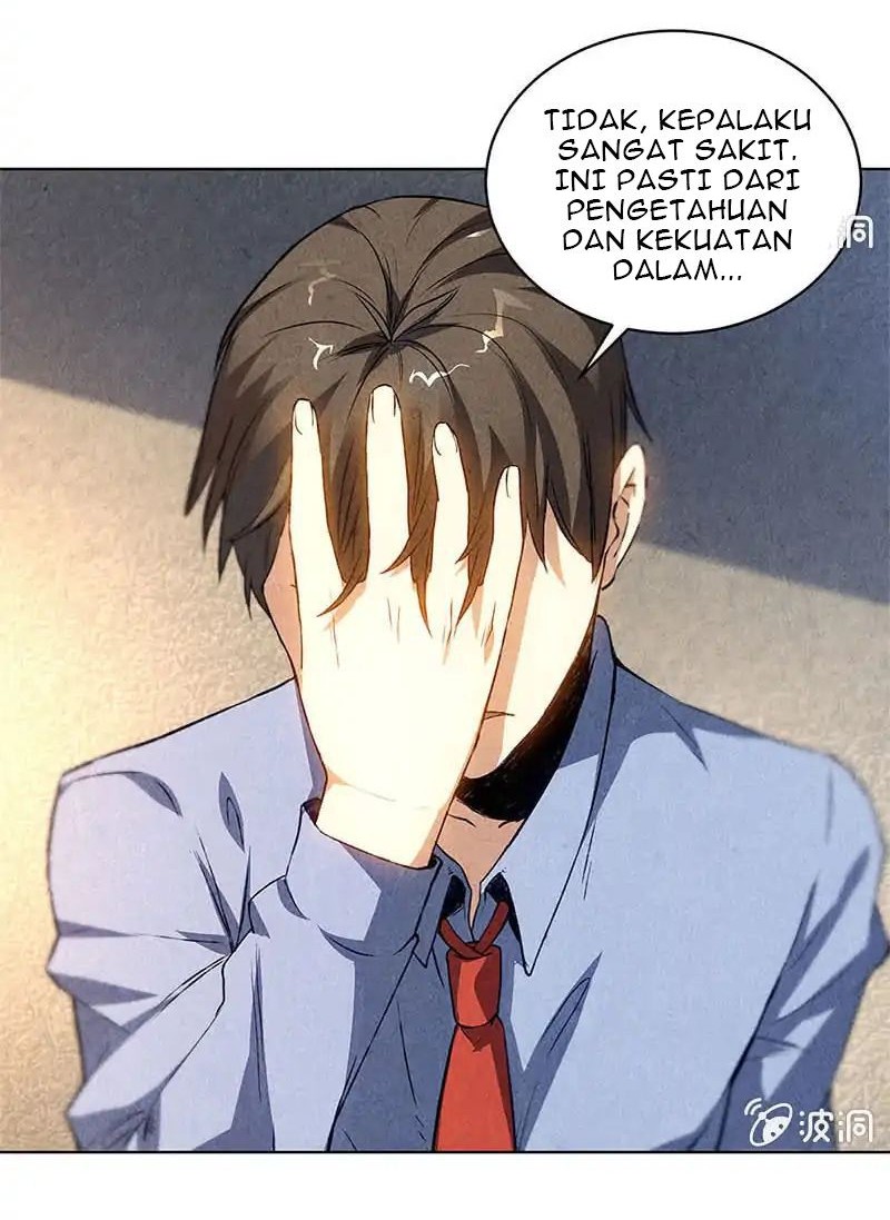 I Was Trash Chapter 40 - halaman 9