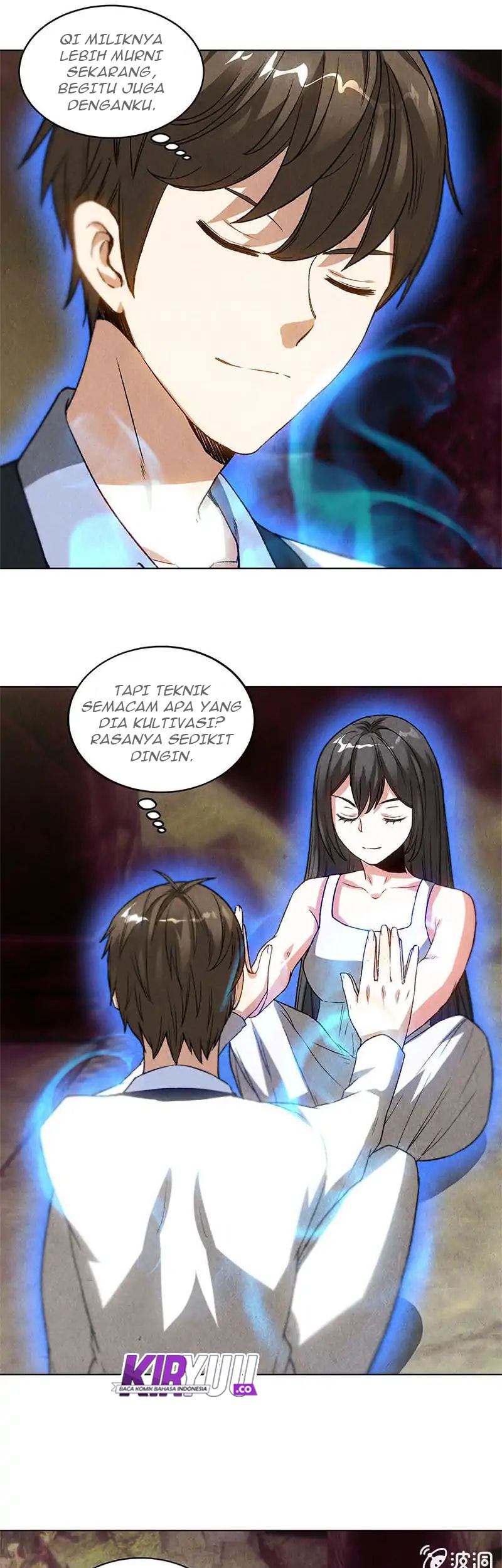 I Was Trash Chapter 41 - halaman 10