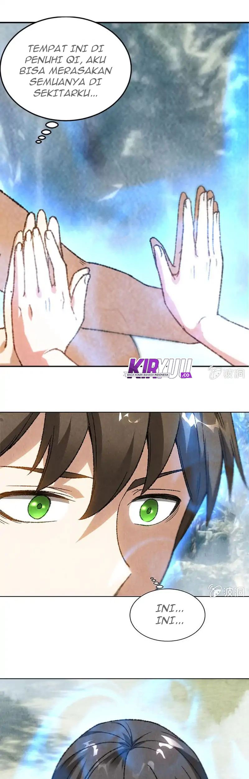 I Was Trash Chapter 41 - halaman 18