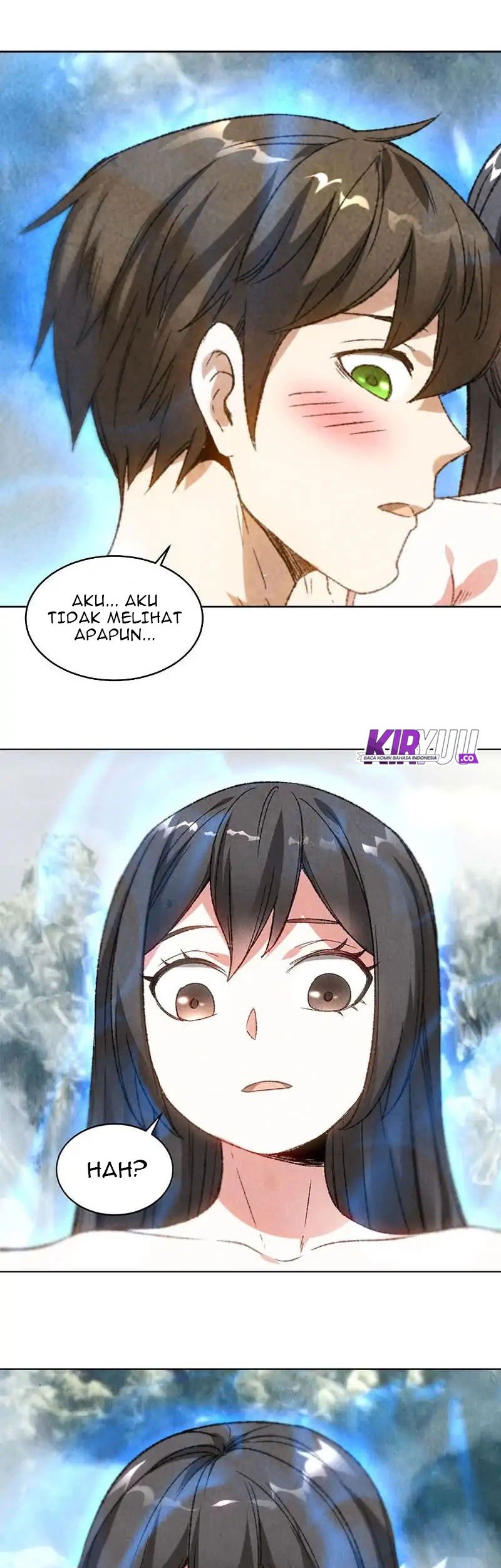 I Was Trash Chapter 41 - halaman 20