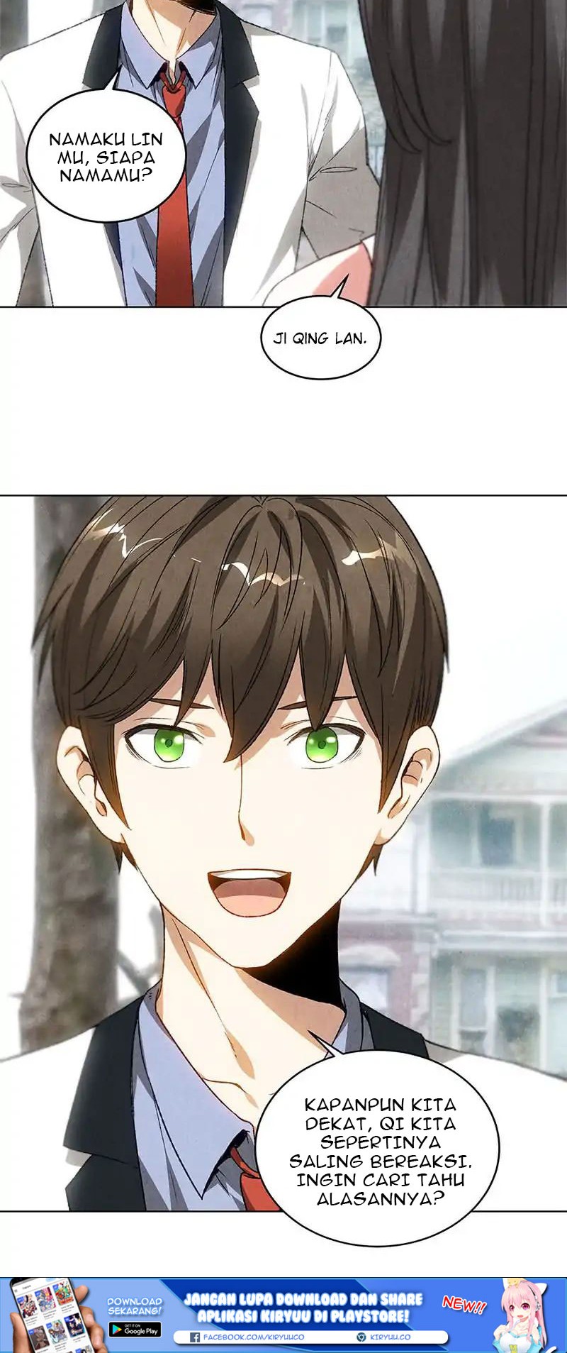 I Was Trash Chapter 41 - halaman 3