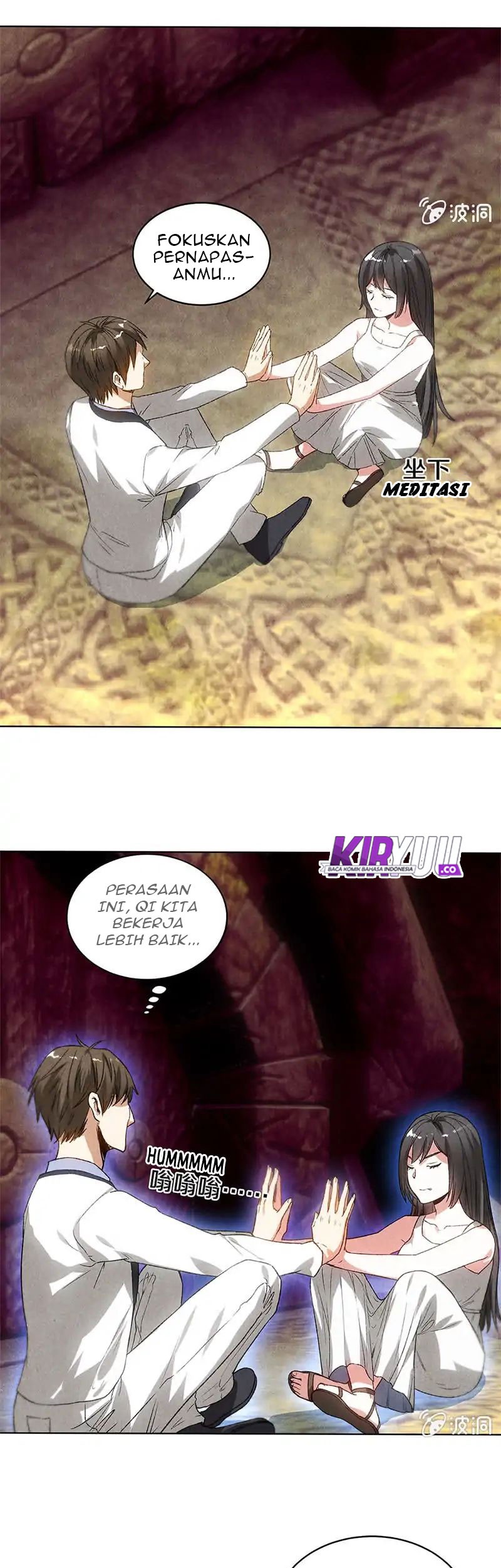 I Was Trash Chapter 41 - halaman 8