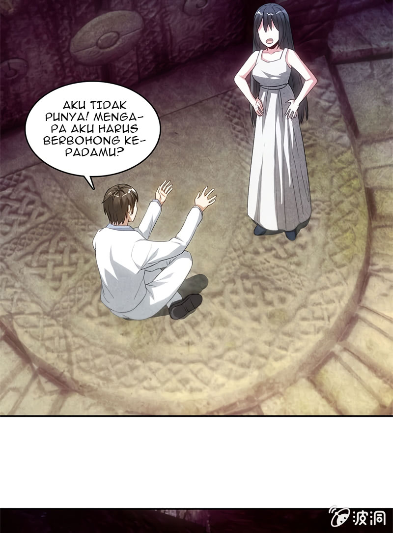 I Was Trash Chapter 42 - halaman 16