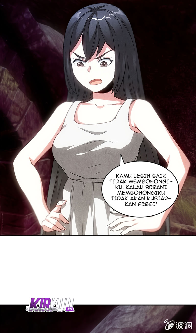 I Was Trash Chapter 42 - halaman 17