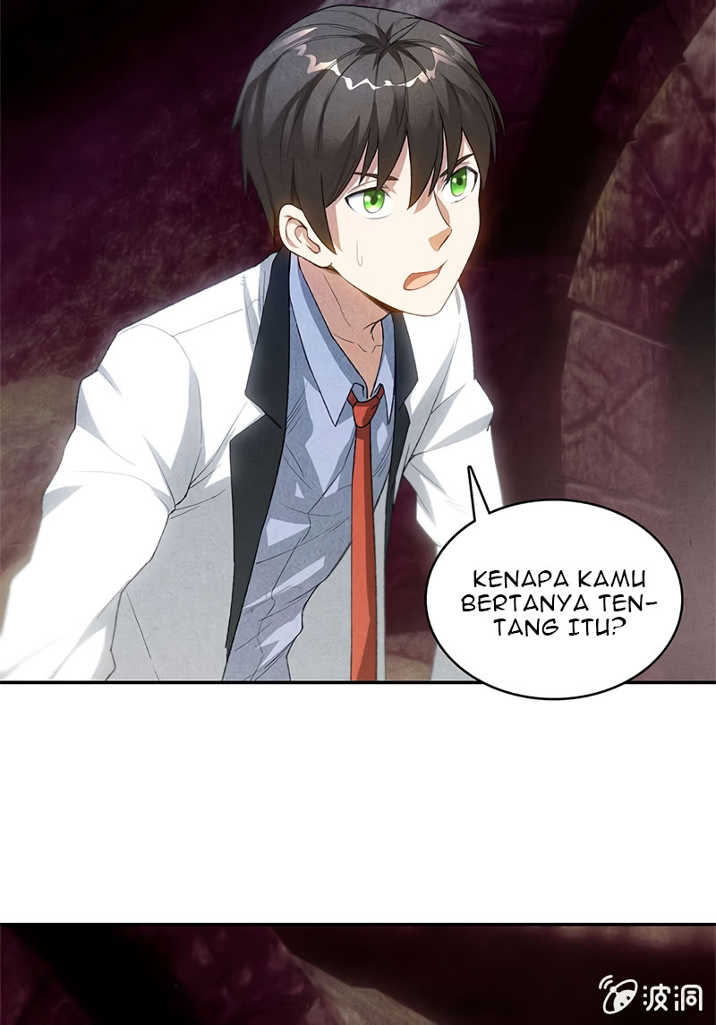I Was Trash Chapter 42 - halaman 18