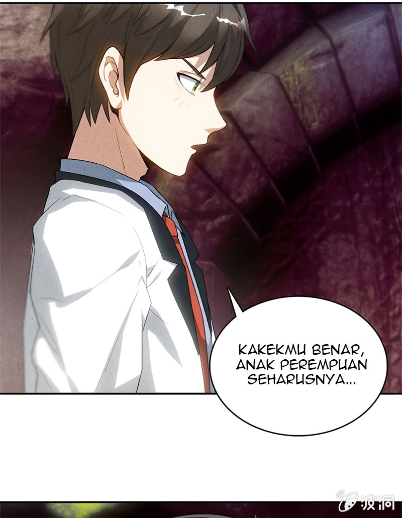 I Was Trash Chapter 42 - halaman 20