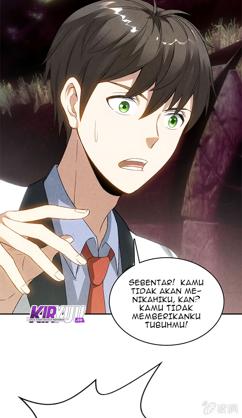 I Was Trash Chapter 42 - halaman 21