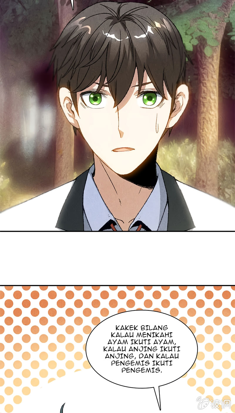 I Was Trash Chapter 42 - halaman 27
