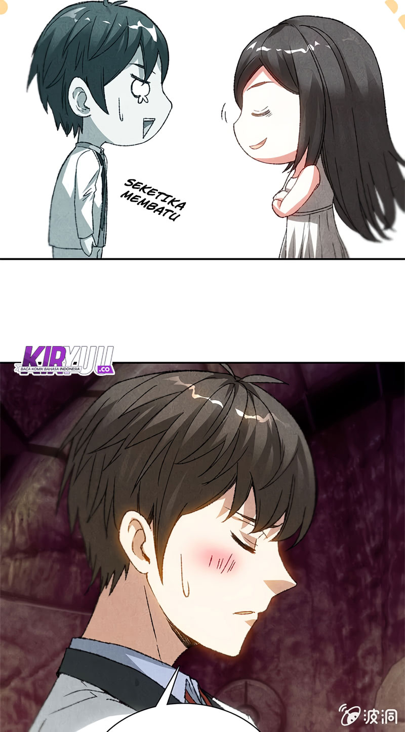 I Was Trash Chapter 42 - halaman 28
