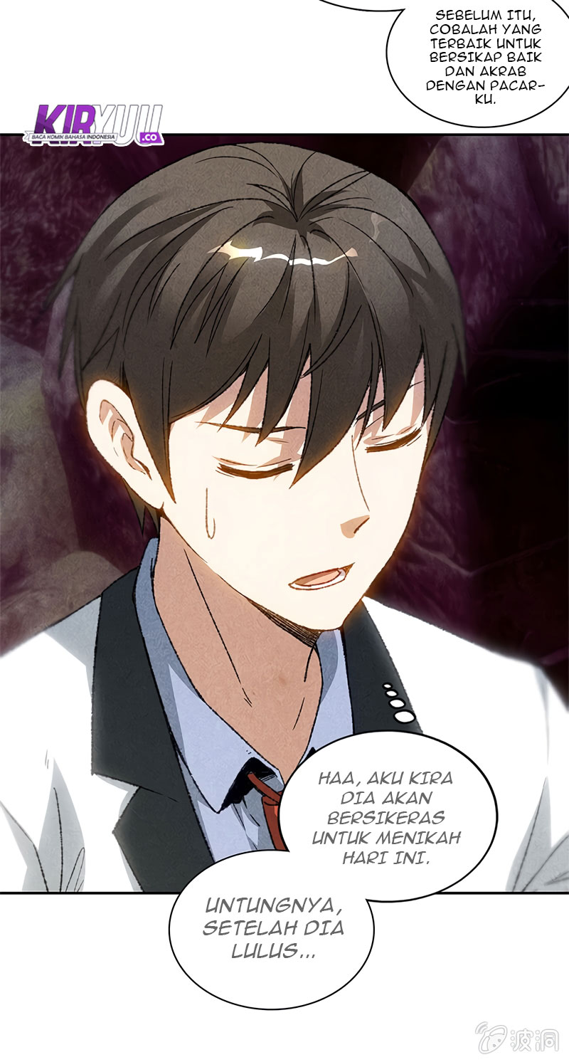 I Was Trash Chapter 42 - halaman 30