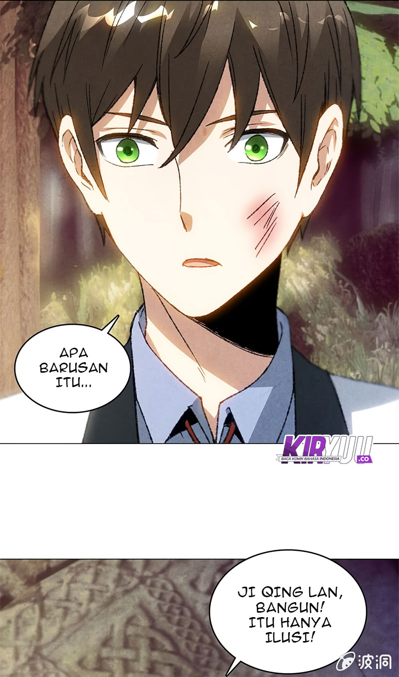 I Was Trash Chapter 42 - halaman 4