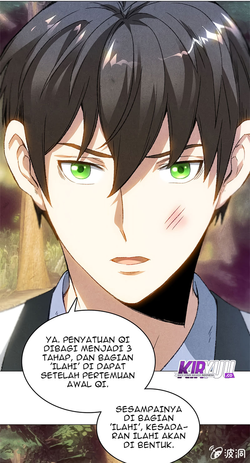 I Was Trash Chapter 42 - halaman 9