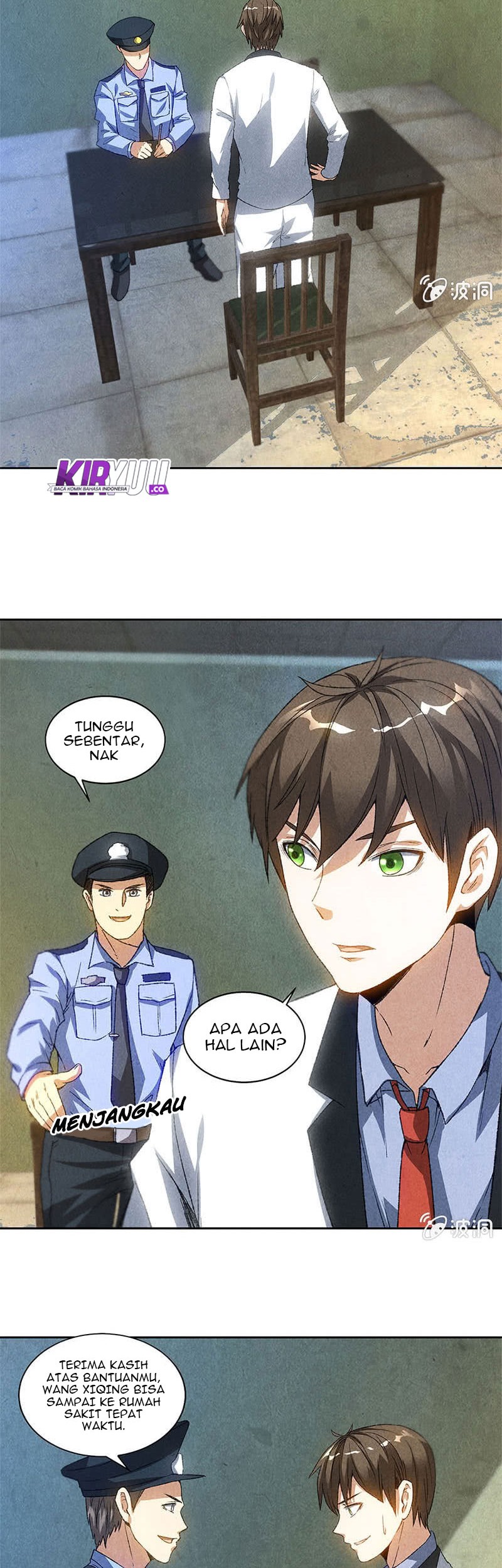 I Was Trash Chapter 44 - halaman 3