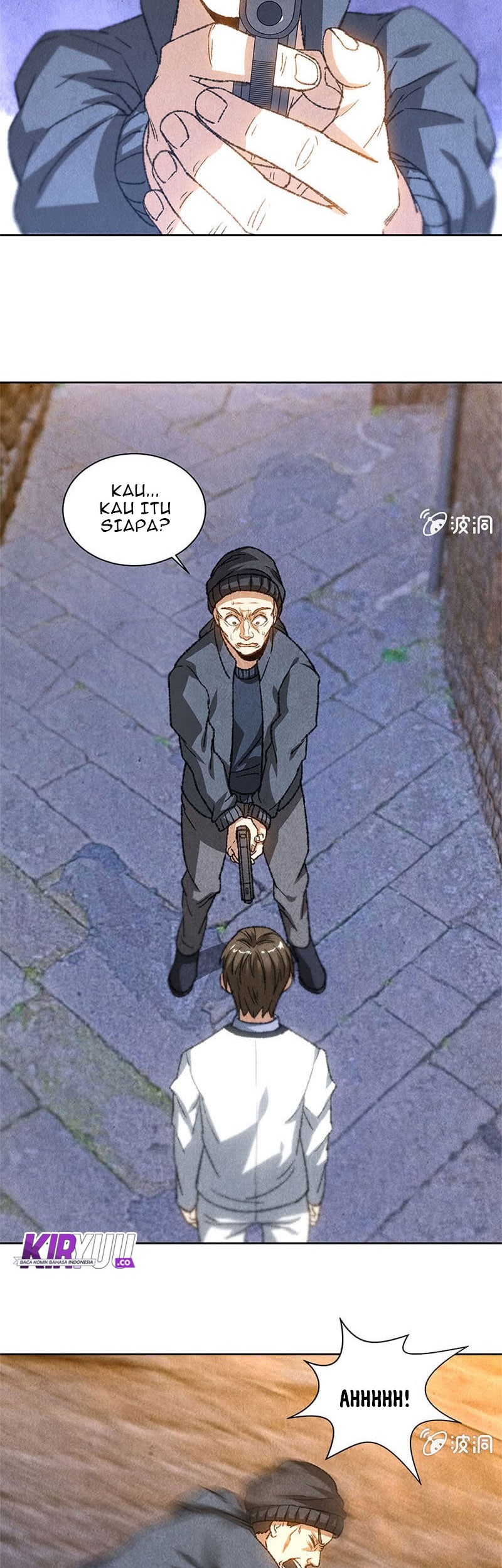 I Was Trash Chapter 45 - halaman 3