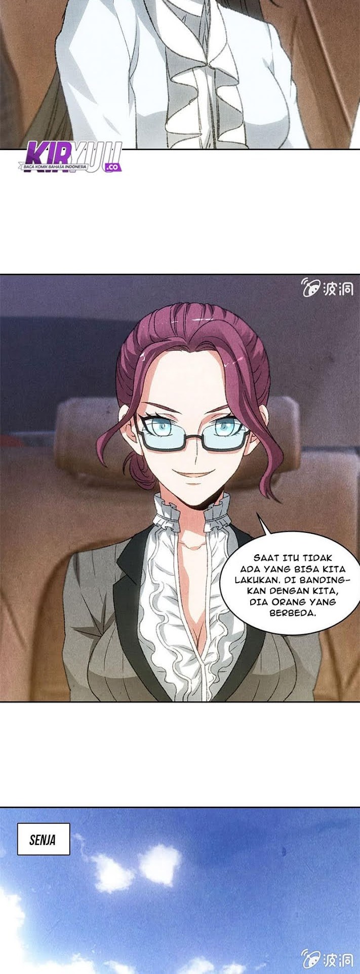 I Was Trash Chapter 46 - halaman 10