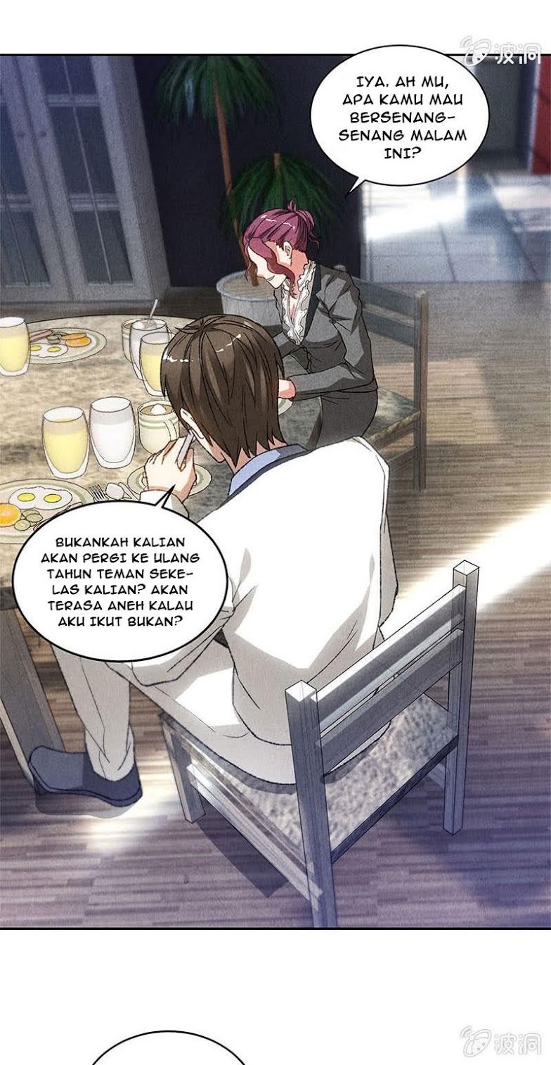 I Was Trash Chapter 46 - halaman 6