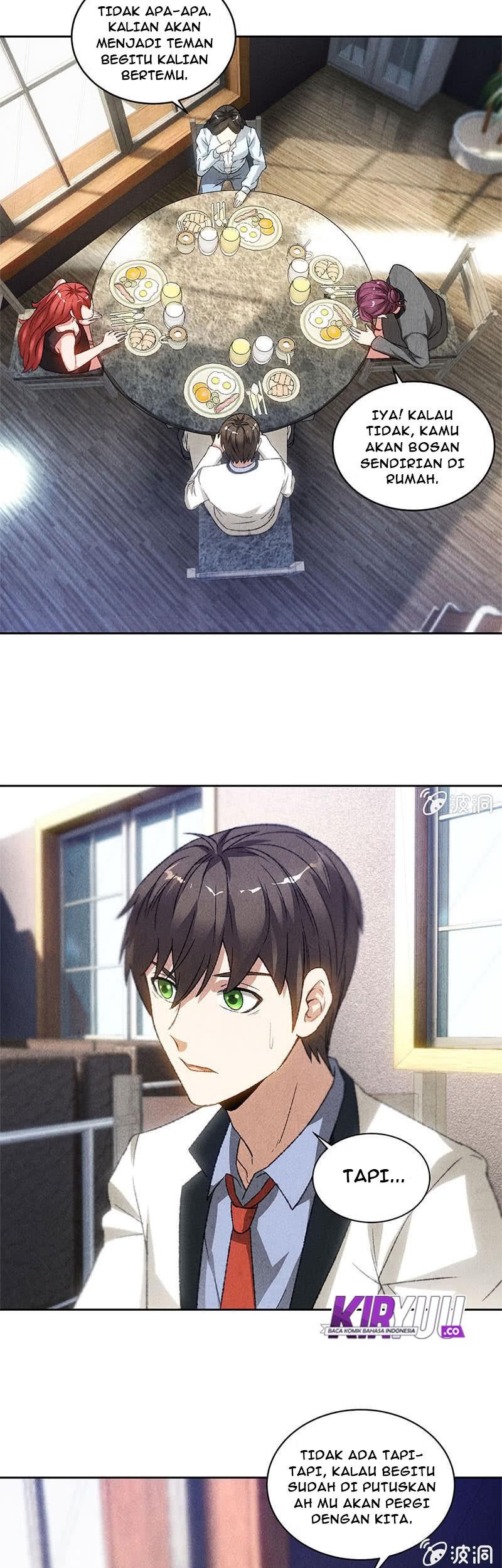 I Was Trash Chapter 46 - halaman 7