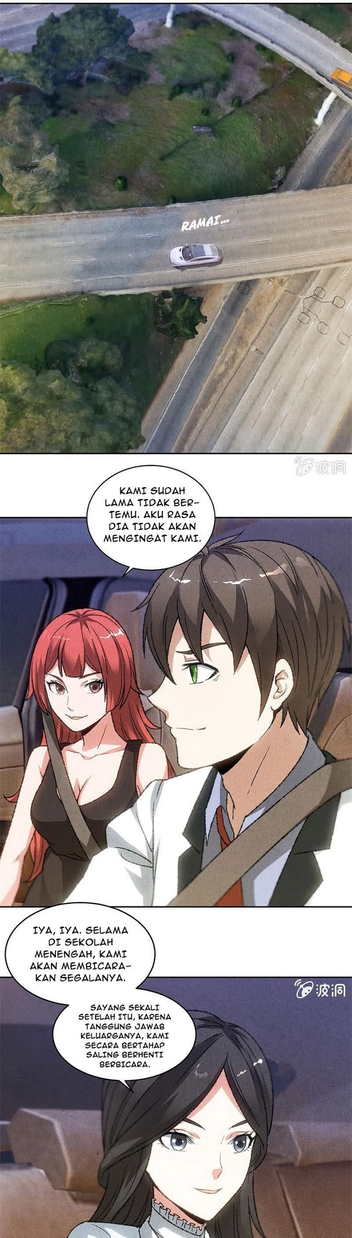 I Was Trash Chapter 46 - halaman 9