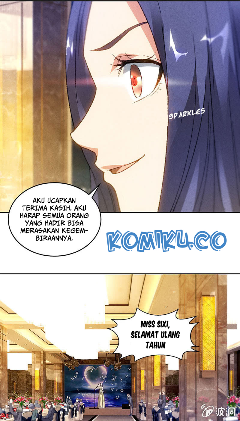 I Was Trash Chapter 47 - halaman 11