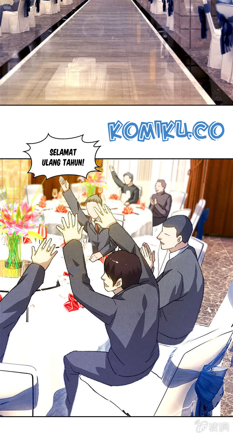 I Was Trash Chapter 47 - halaman 12