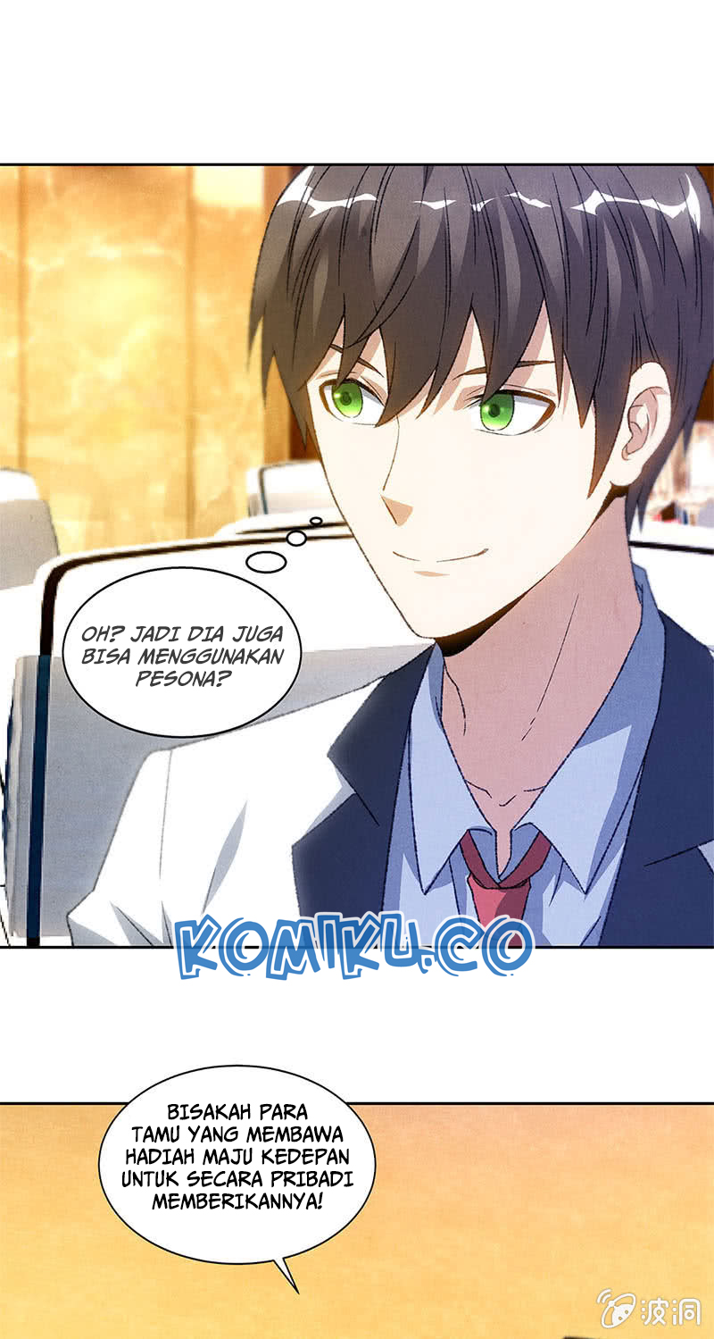I Was Trash Chapter 47 - halaman 13