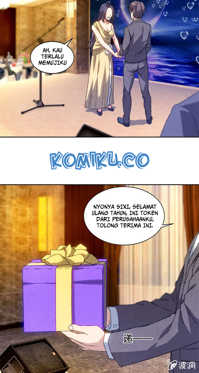 I Was Trash Chapter 47 - halaman 16