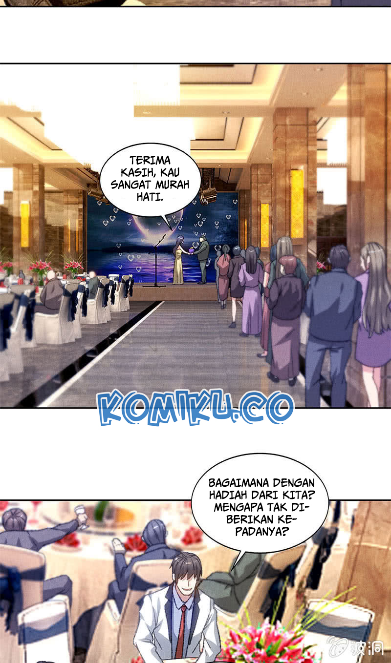 I Was Trash Chapter 47 - halaman 17