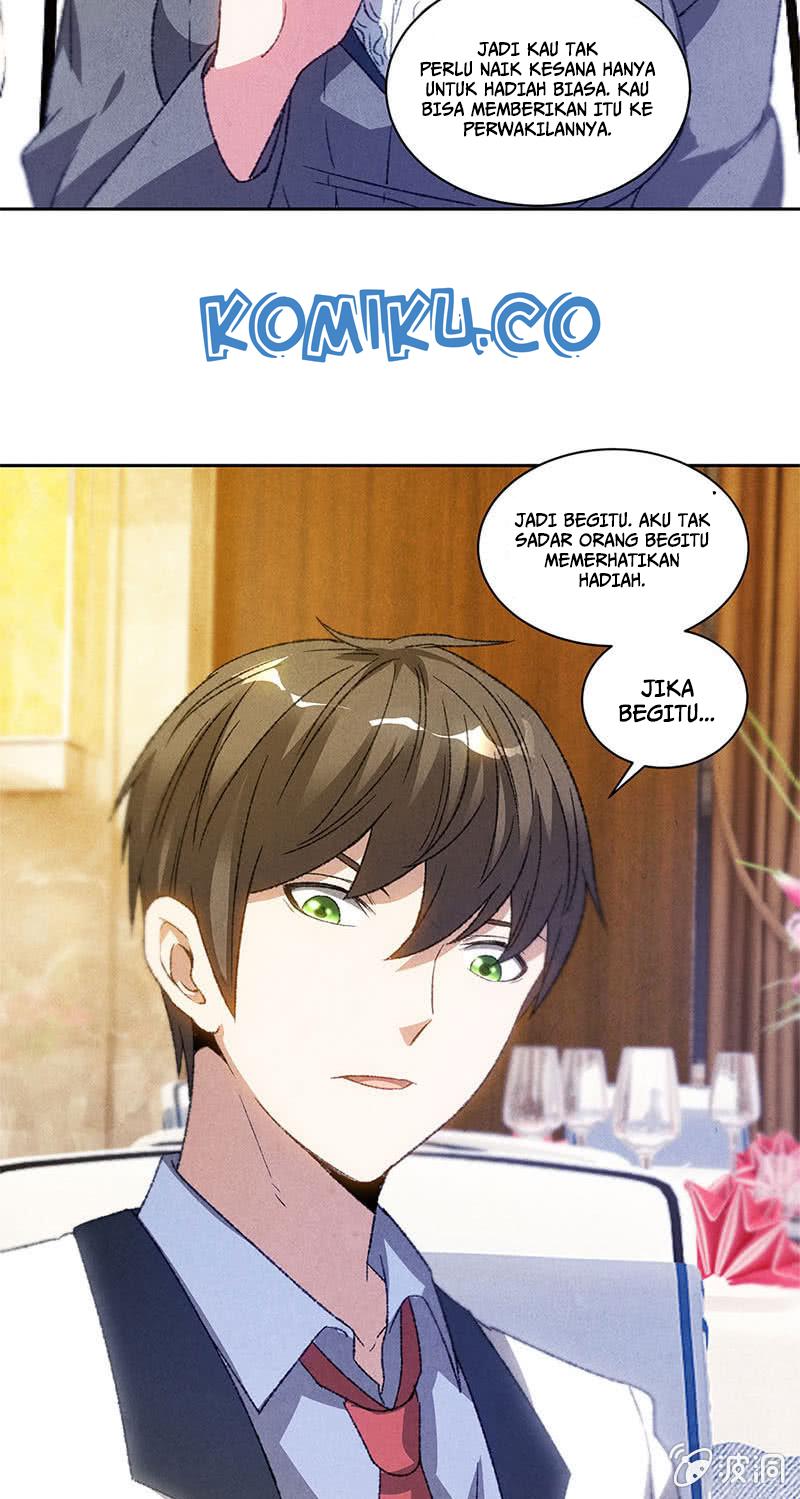 I Was Trash Chapter 47 - halaman 19