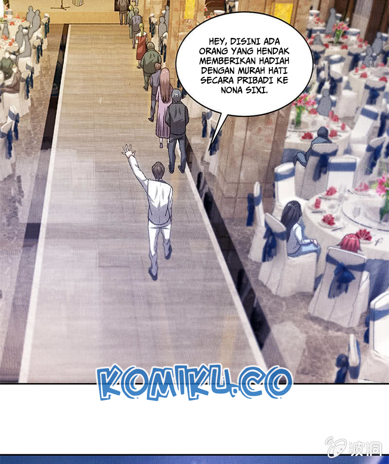 I Was Trash Chapter 47 - halaman 21