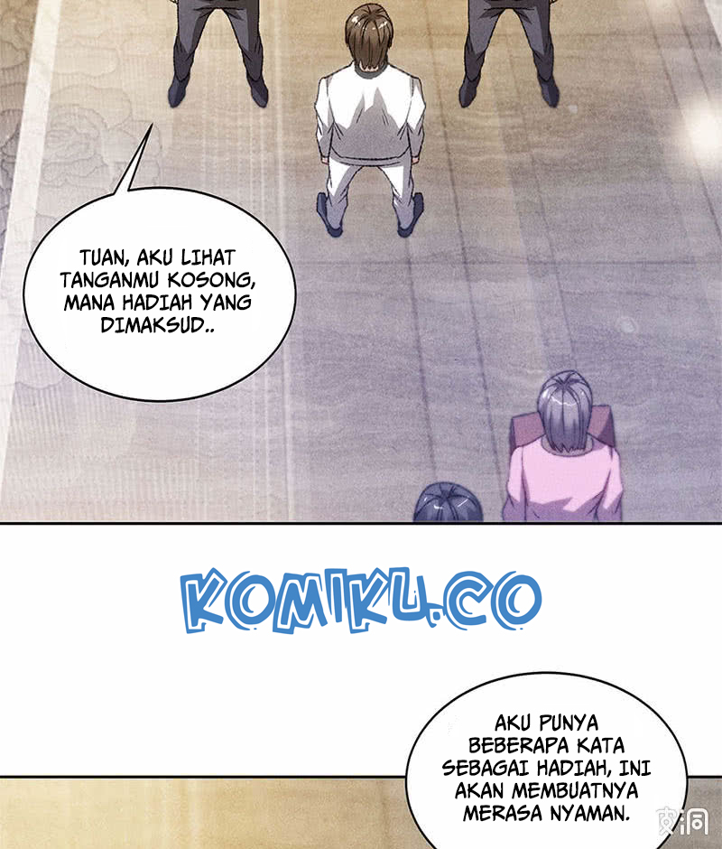 I Was Trash Chapter 47 - halaman 22