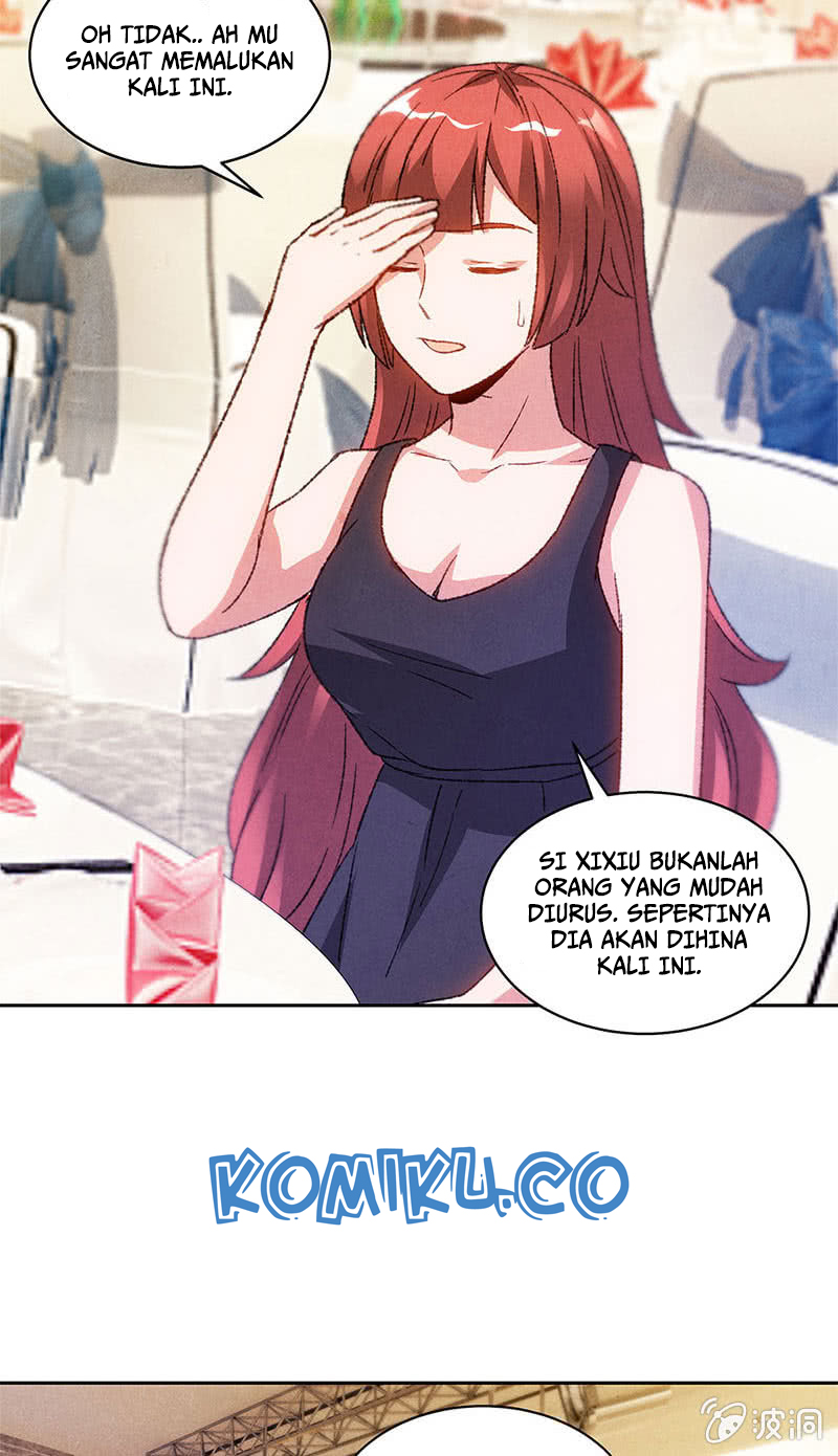 I Was Trash Chapter 47 - halaman 25