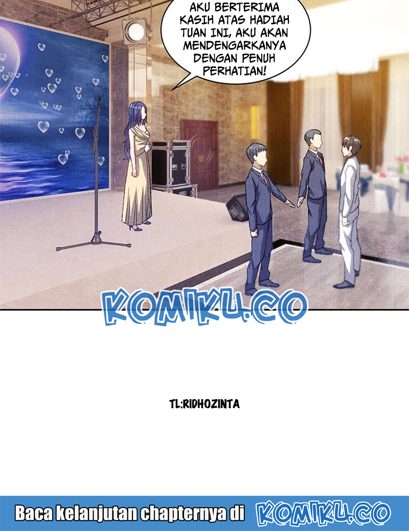I Was Trash Chapter 47 - halaman 26