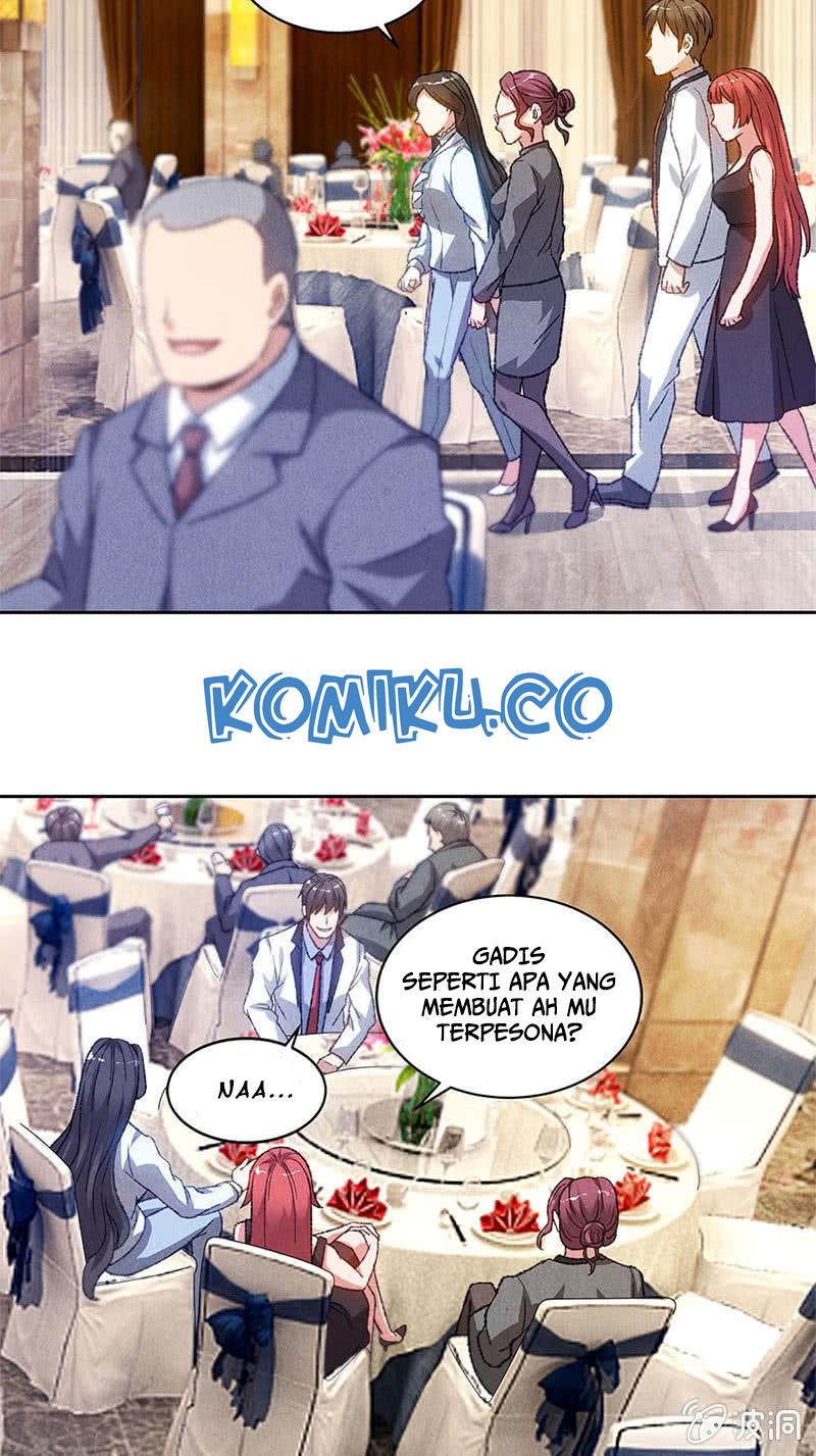 I Was Trash Chapter 47 - halaman 3