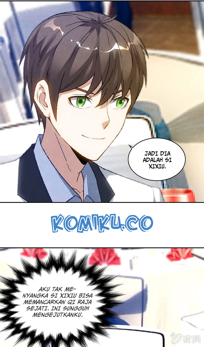I Was Trash Chapter 47 - halaman 6