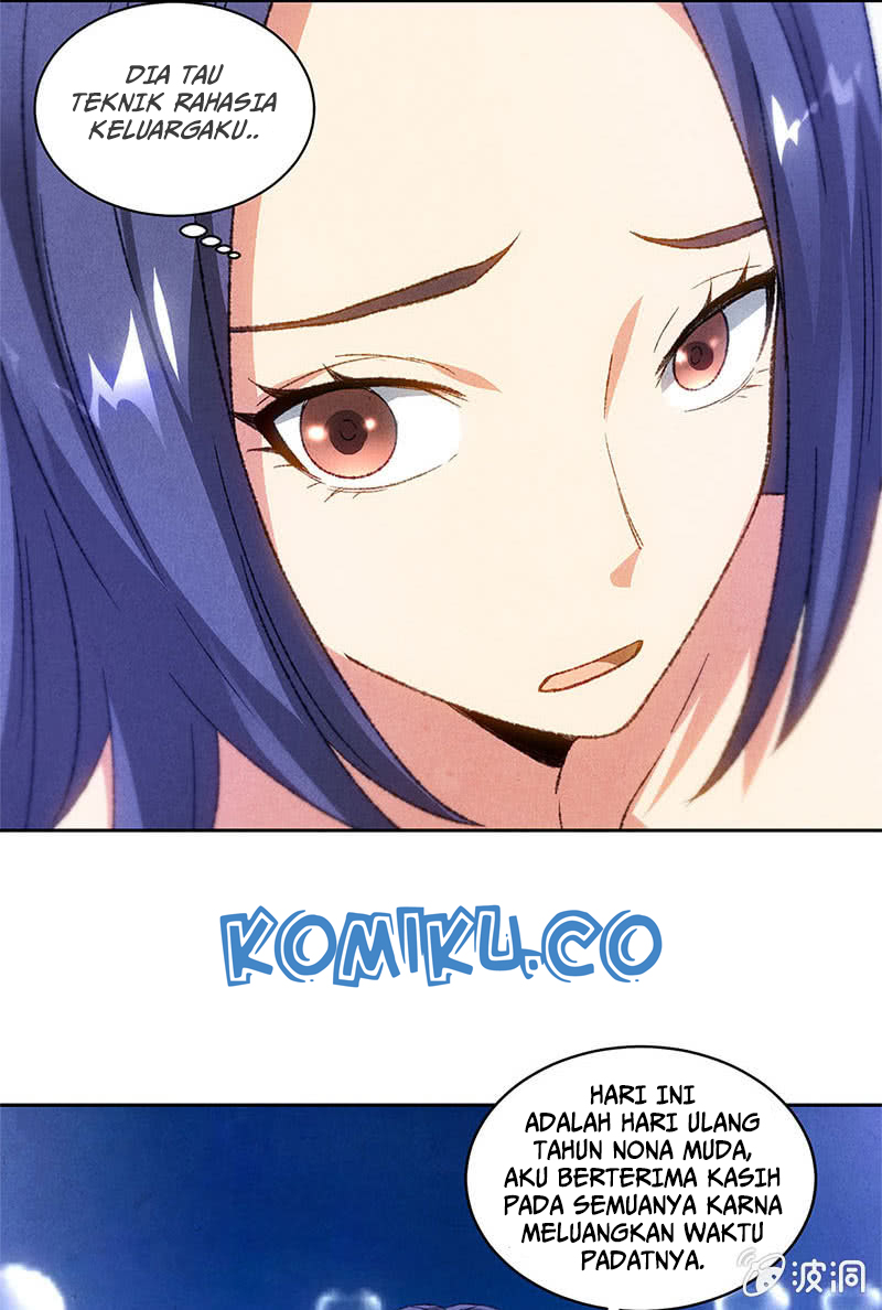 I Was Trash Chapter 47 - halaman 9
