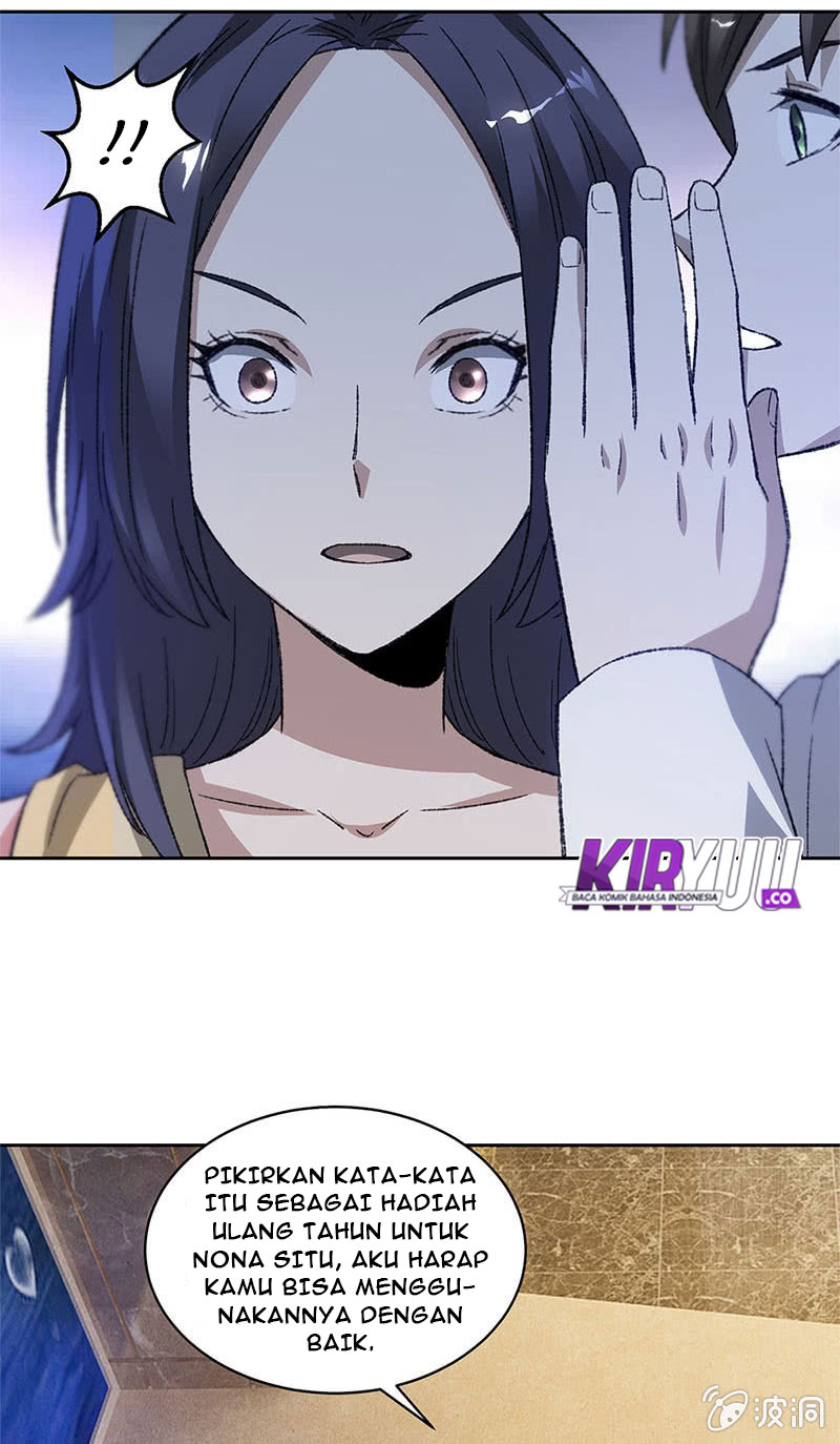 I Was Trash Chapter 48 - halaman 11