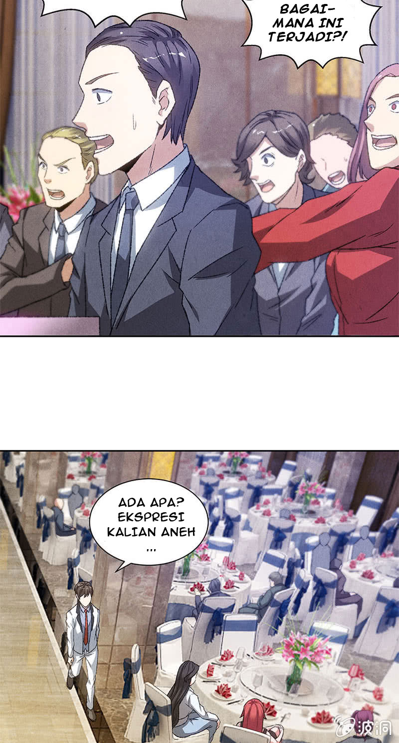 I Was Trash Chapter 48 - halaman 14