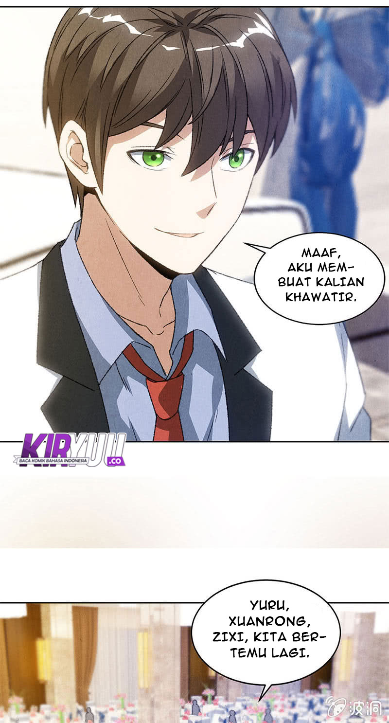 I Was Trash Chapter 48 - halaman 17