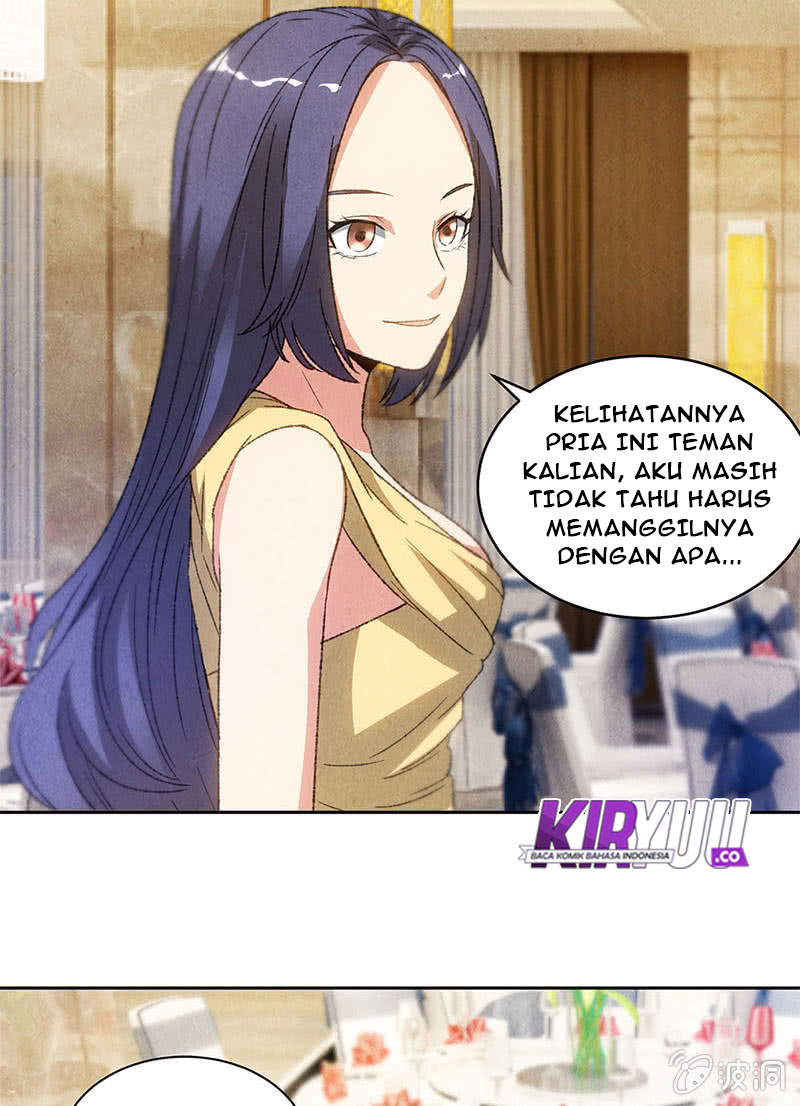 I Was Trash Chapter 48 - halaman 19