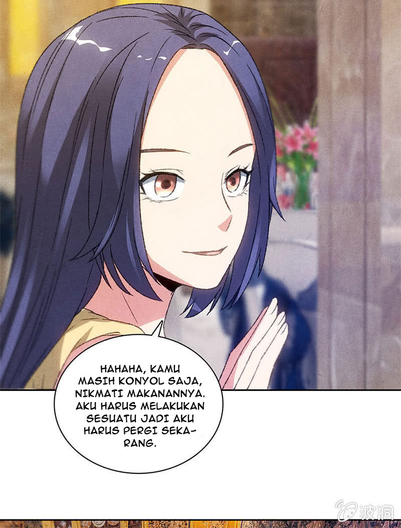 I Was Trash Chapter 48 - halaman 24