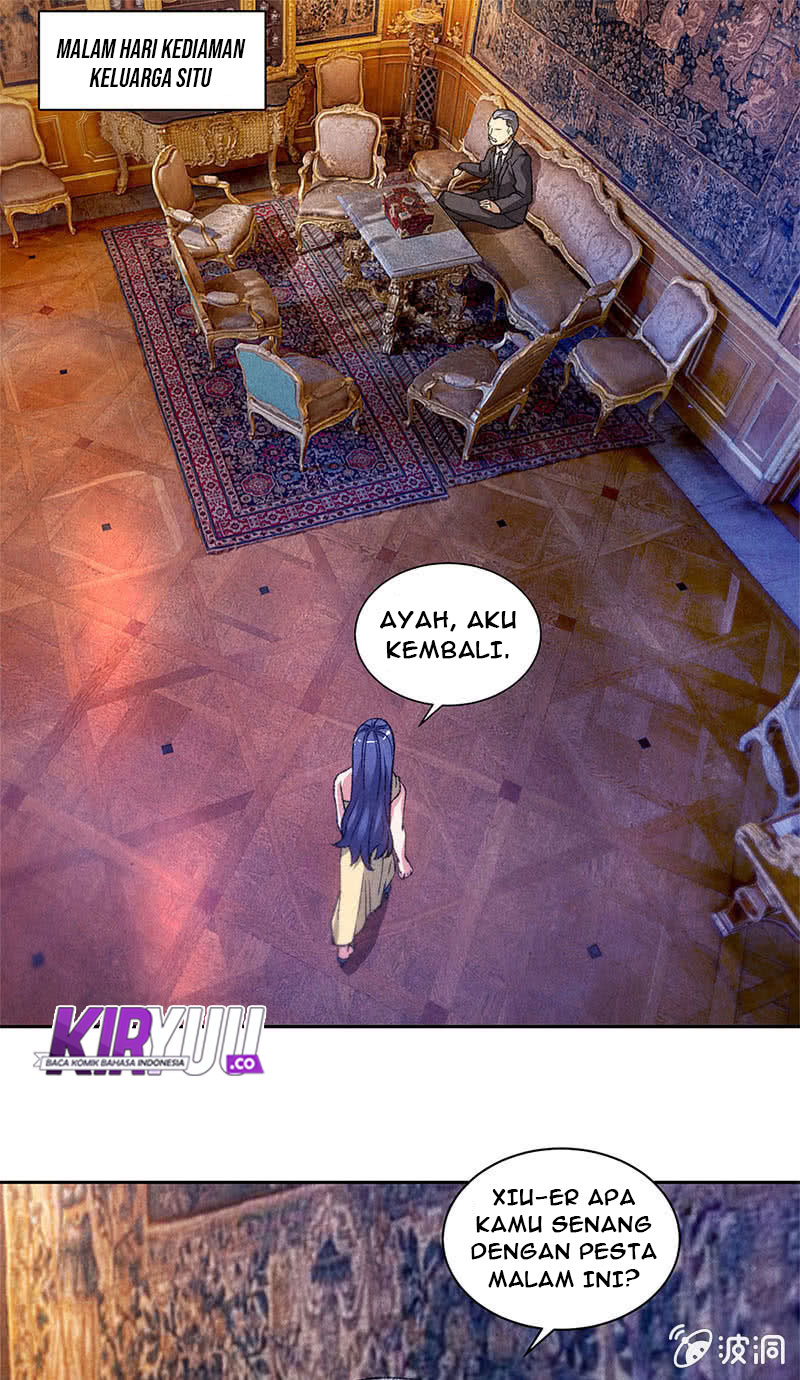 I Was Trash Chapter 48 - halaman 25