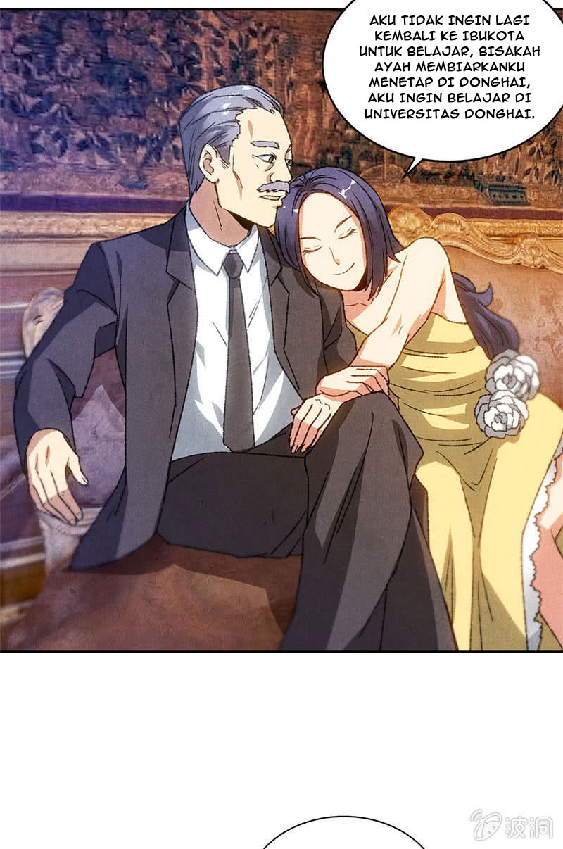 I Was Trash Chapter 48 - halaman 28