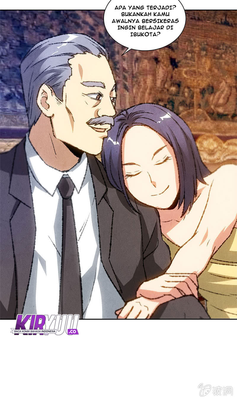 I Was Trash Chapter 48 - halaman 29